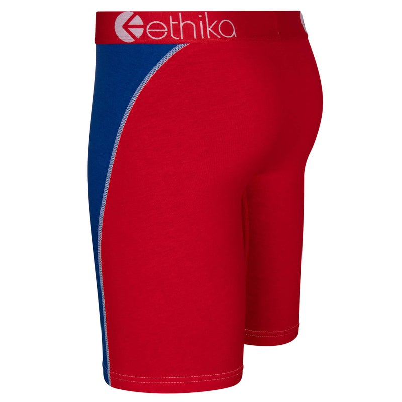 Ethika Mens Staple | All Star - Contrast (BRD, M) - Image 2